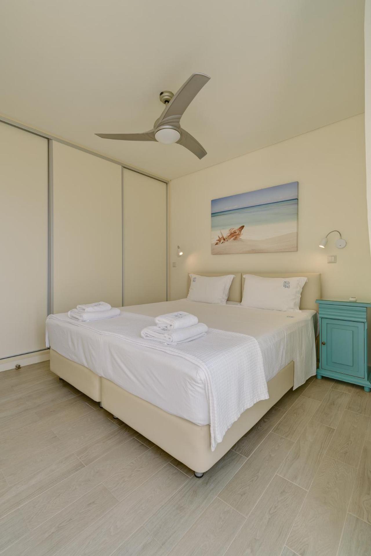 Ouzo Panoramic Houses 1, With Private Pool Plomari Exterior photo